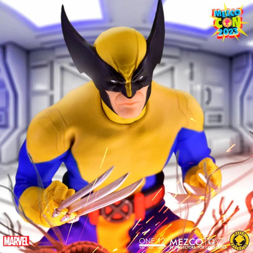 WOLVERINE UNCANNY - X-MEN - ONE:12 6