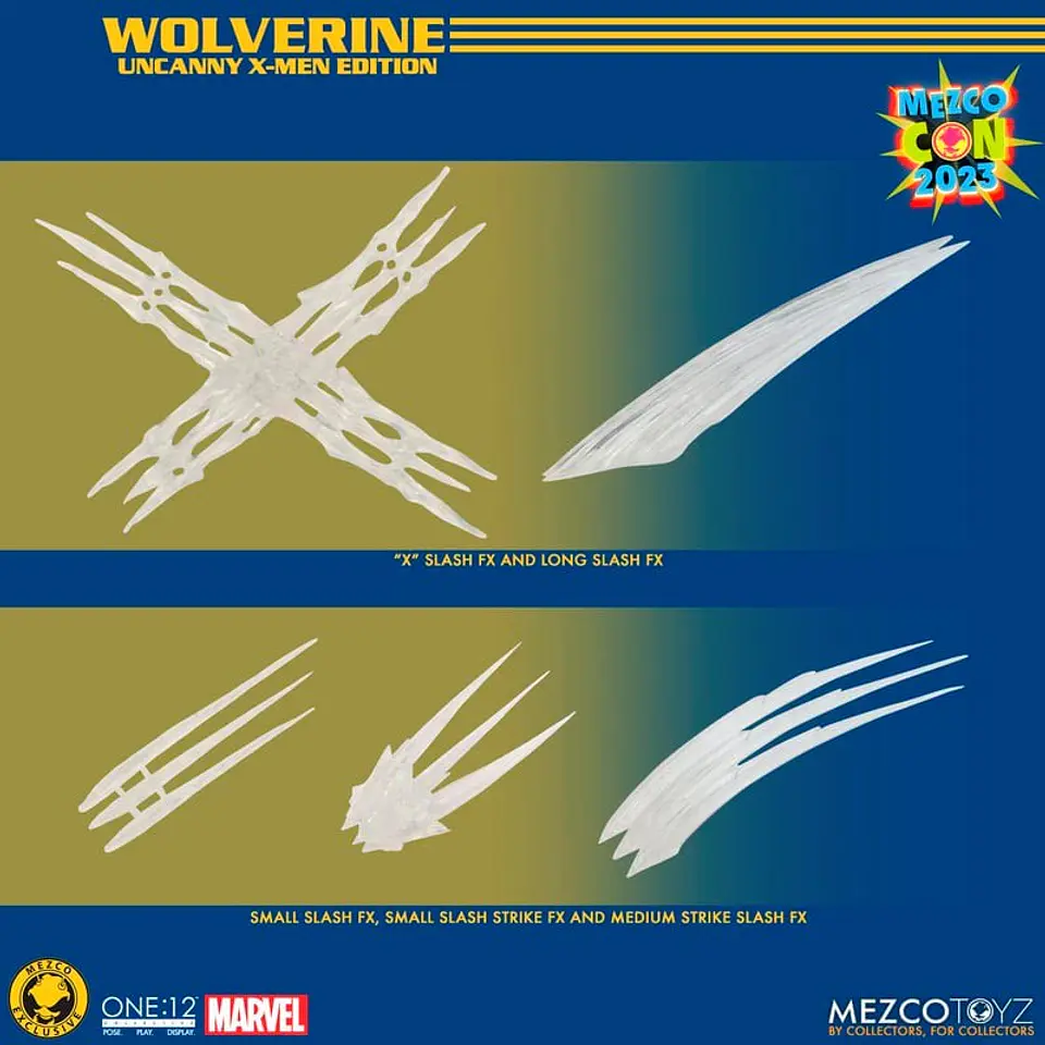 WOLVERINE UNCANNY - X-MEN - ONE:12 9