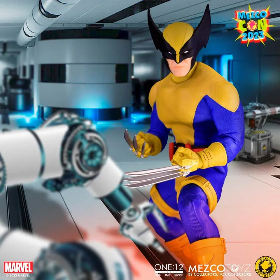 WOLVERINE UNCANNY - X-MEN - ONE:12 10