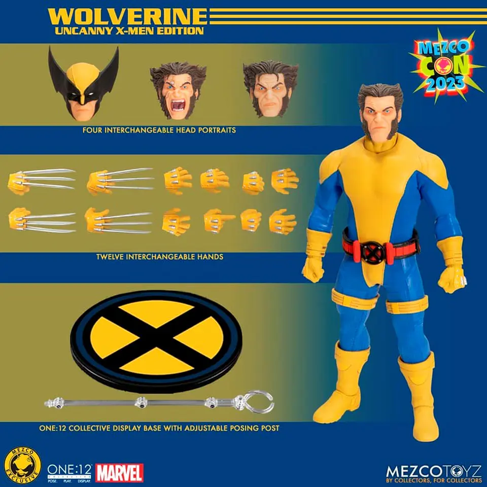 WOLVERINE UNCANNY - X-MEN - ONE:12 11
