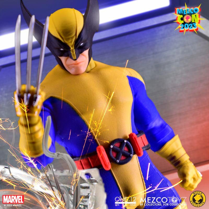 WOLVERINE UNCANNY - X-MEN - ONE:12