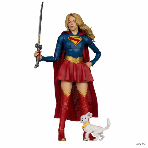 [PREVENTA] SUPERGIRL (2026 MOVIE) - DC THEATRICAL DELUXE - DC MULTIVERSE