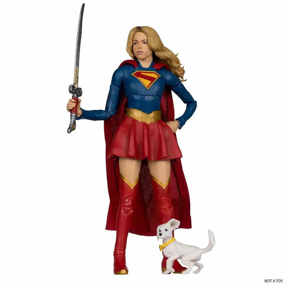 [PREVENTA] SUPERGIRL (2026 MOVIE) - DC THEATRICAL DELUXE - DC MULTIVERSE 2
