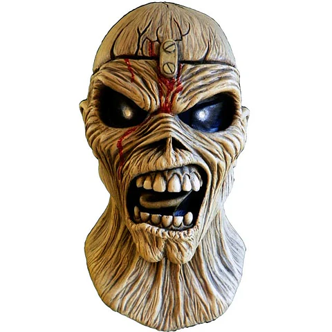 [PREVENTA] PIECE OF MIND EDDIE - IRON MAIDEN - MASK