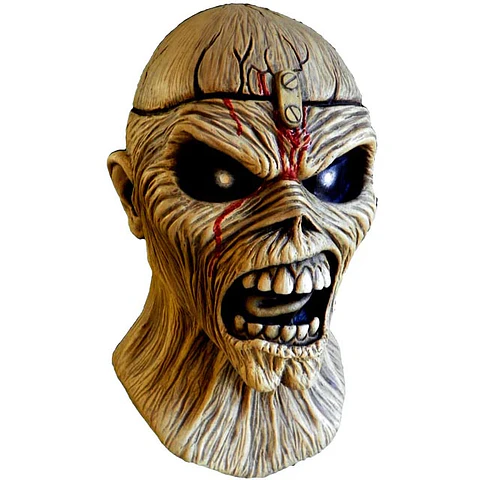 [PREVENTA] PIECE OF MIND EDDIE - IRON MAIDEN - MASK