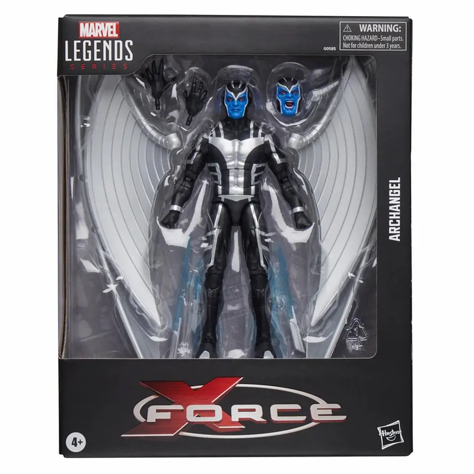 DELUXE ARCHANGEL - X-FORCE - MARVEL LEGENDS 4
