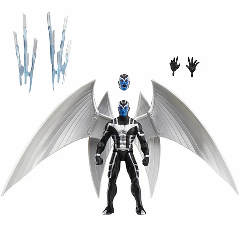 DELUXE ARCHANGEL - X-FORCE - MARVEL LEGENDS