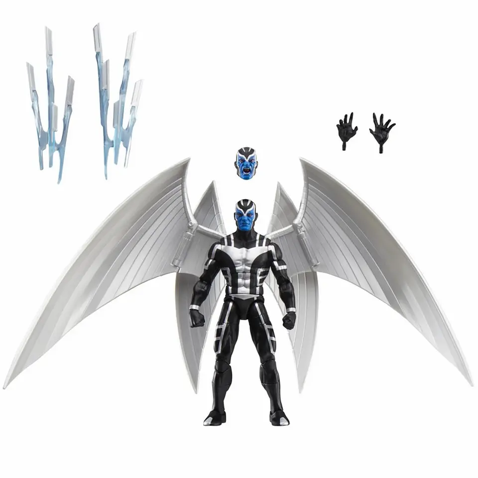 DELUXE ARCHANGEL - X-FORCE - MARVEL LEGENDS 1