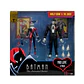 HARLEY QUINN & JOKER (MAD LOVE) - DC MULTIVERSE - Miniatura 2