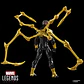 [PREVENTA] IRON SPIDER (AARON DAVIS) - MARVEL LEGENDS - Miniatura 3
