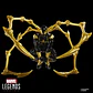 [PREVENTA] IRON SPIDER (AARON DAVIS) - MARVEL LEGENDS - Miniatura 4