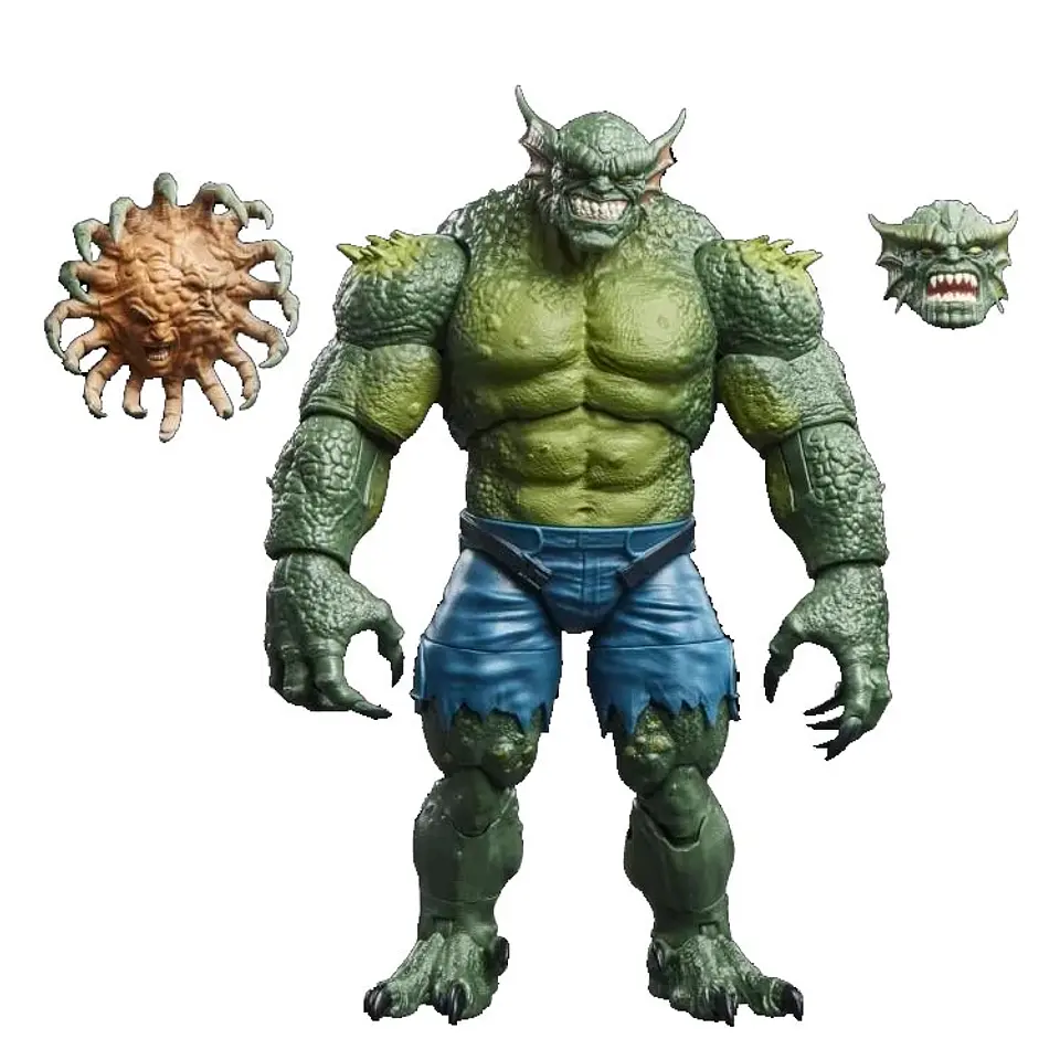 [PREVENTA] ABOMINATION - THE INCREDIBLE HULK (COMICS) - MARVEL LEGENDS 1