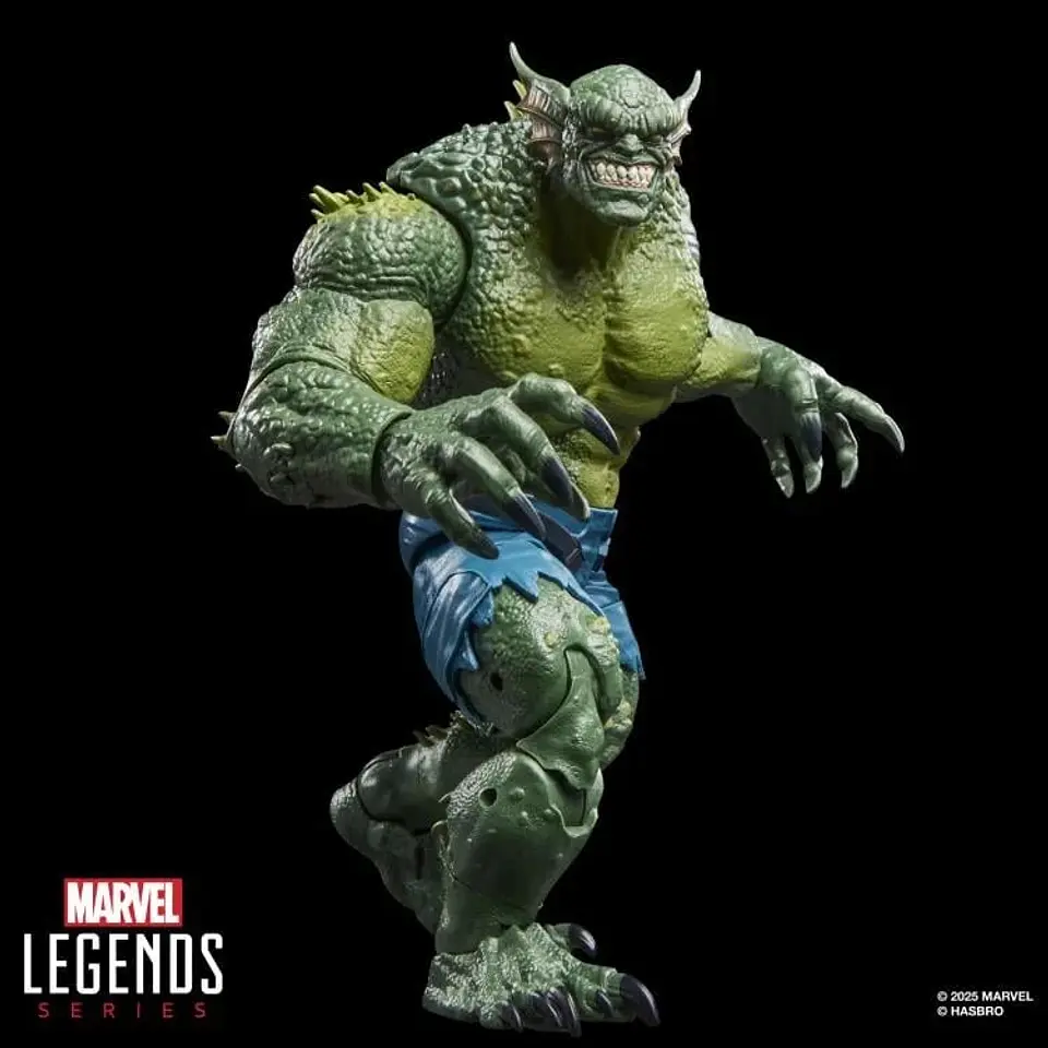 [PREVENTA] ABOMINATION - THE INCREDIBLE HULK (COMICS) - MARVEL LEGENDS 2