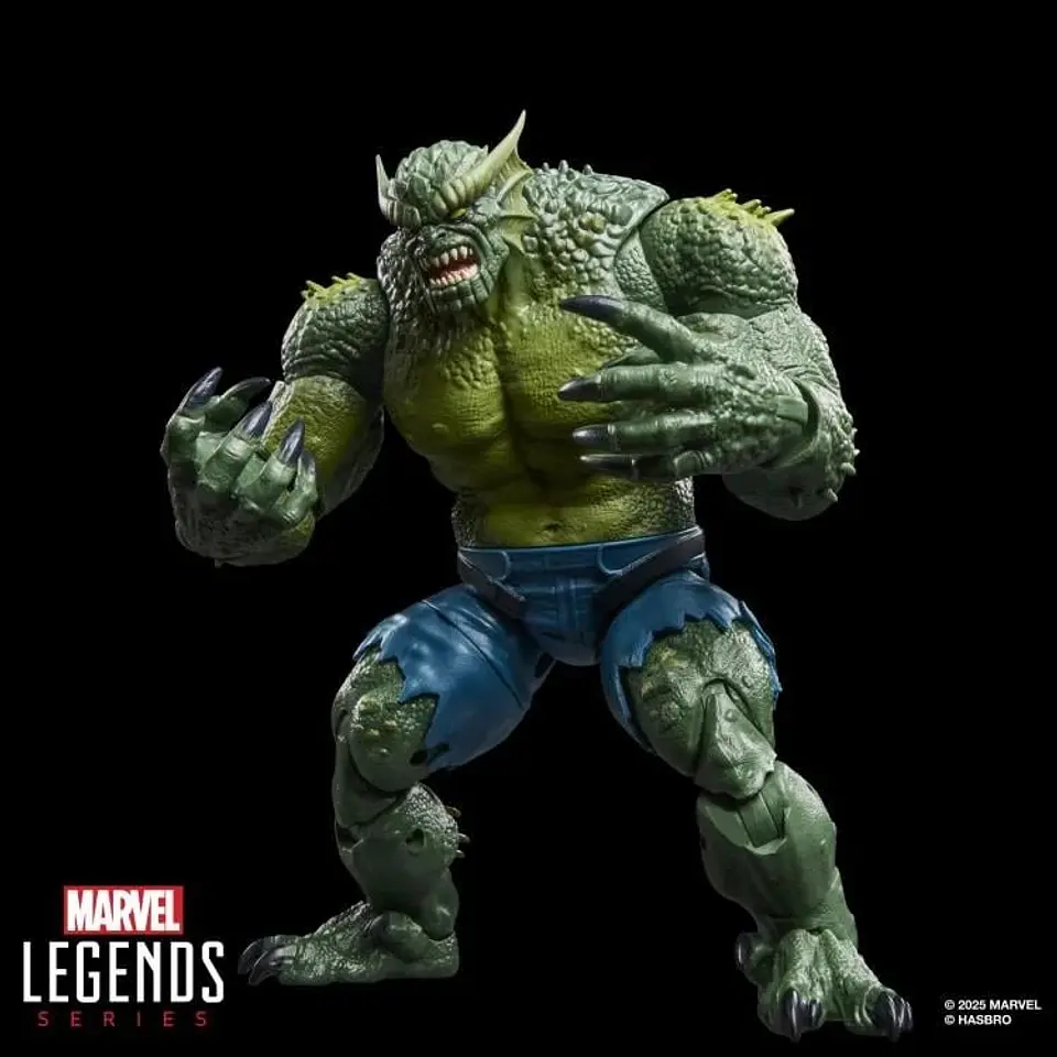 [PREVENTA] ABOMINATION - THE INCREDIBLE HULK (COMICS) - MARVEL LEGENDS 3