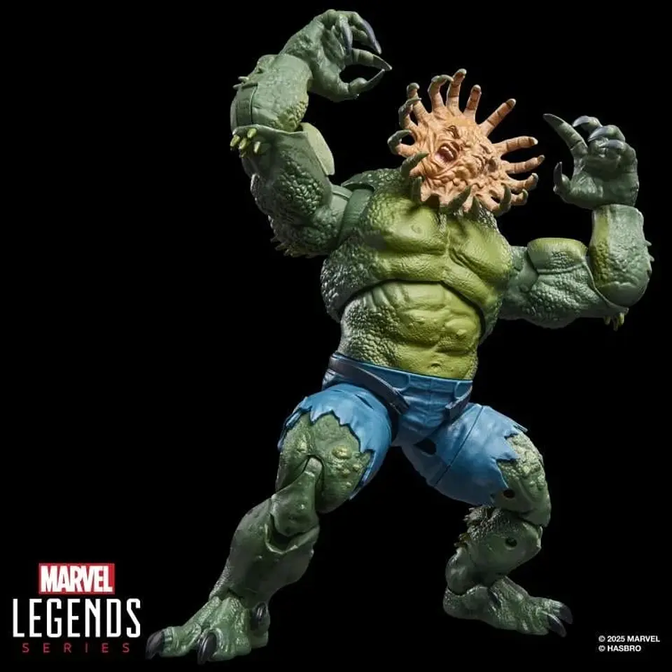 [PREVENTA] ABOMINATION - THE INCREDIBLE HULK (COMICS) - MARVEL LEGENDS 4