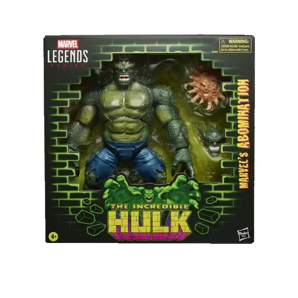 [PREVENTA] ABOMINATION - THE INCREDIBLE HULK (COMICS) - MARVEL LEGENDS 5