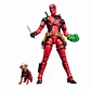 [PREVENTA] DOGPOOL AND DEADPOOL - DEADPOOL & WOLVERINE - MARVEL LEGENDS - Miniatura 2