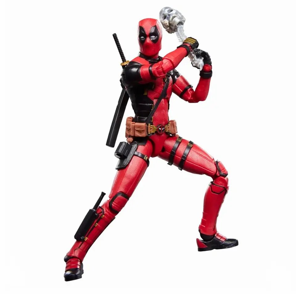 [PREVENTA] DOGPOOL AND DEADPOOL - DEADPOOL & WOLVERINE - MARVEL LEGENDS 7