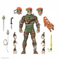 ULTIMATES RAT KING - TMNT - Miniatura 1