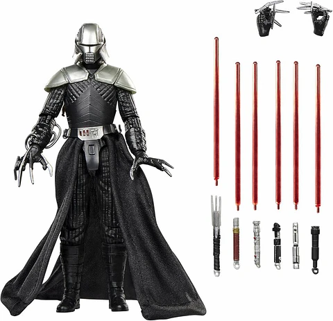 [PREVENTA] STARKILLER - THE FORCE UNLEASHED - THE BLACK SERIES