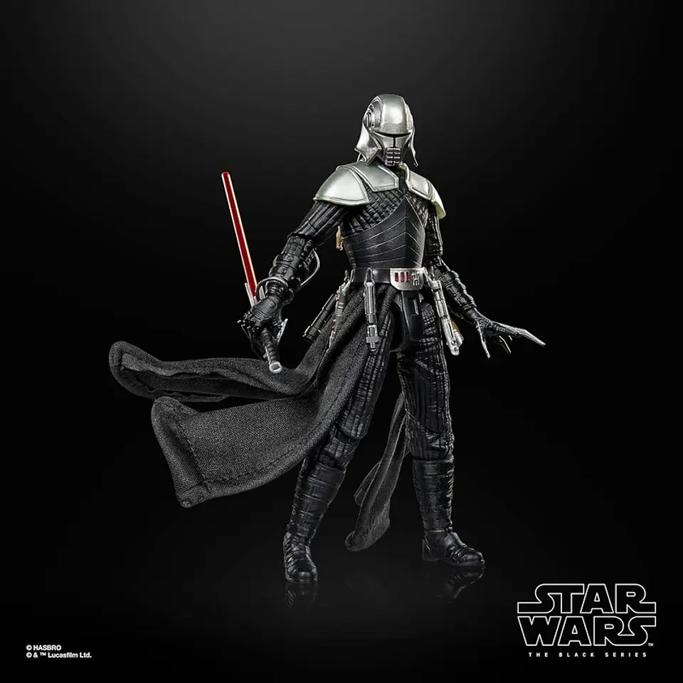 [PREVENTA] STARKILLER - THE FORCE UNLEASHED - THE BLACK SERIES 3