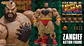 ZANGIEF - ULTRA STREET FIGHTER II - 1:12  - Miniatura 4