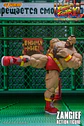 ZANGIEF - ULTRA STREET FIGHTER II - 1:12  - Miniatura 6