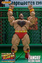 ZANGIEF - ULTRA STREET FIGHTER II - 1:12  - Miniatura 1