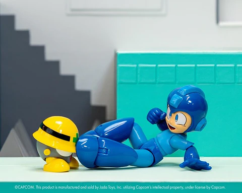 [PREVENTA] DELUXE MEGA MAN - 1:12