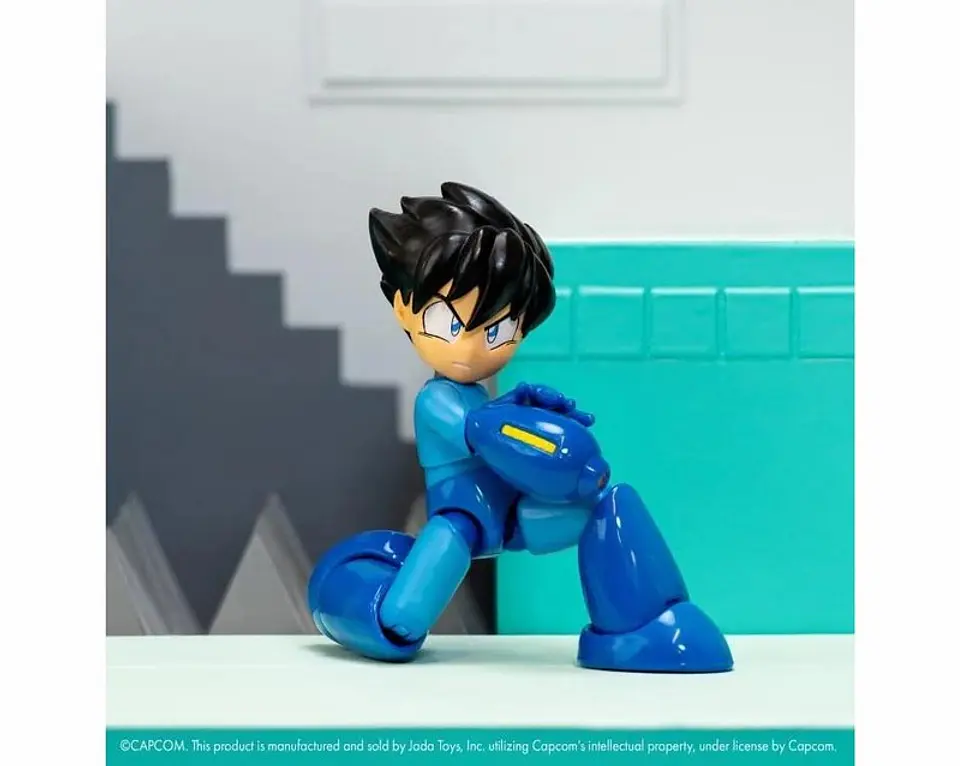 [PREVENTA] DELUXE MEGA MAN - 1:12 4