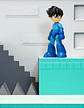 [PREVENTA] DELUXE MEGA MAN - 1:12 - Miniatura 5