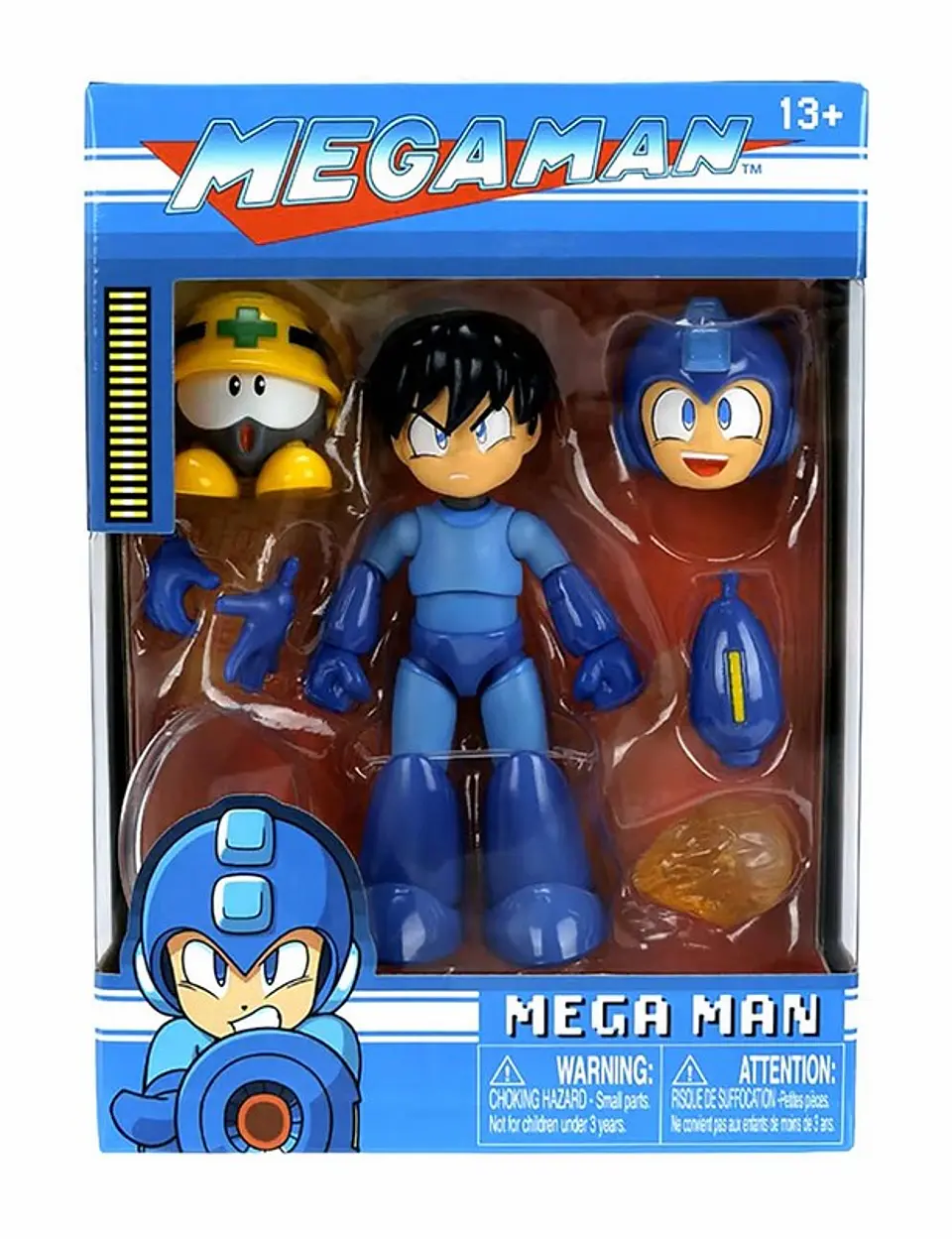 [PREVENTA] DELUXE MEGA MAN - 1:12 7