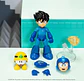 [PREVENTA] DELUXE MEGA MAN - 1:12 - Miniatura 1