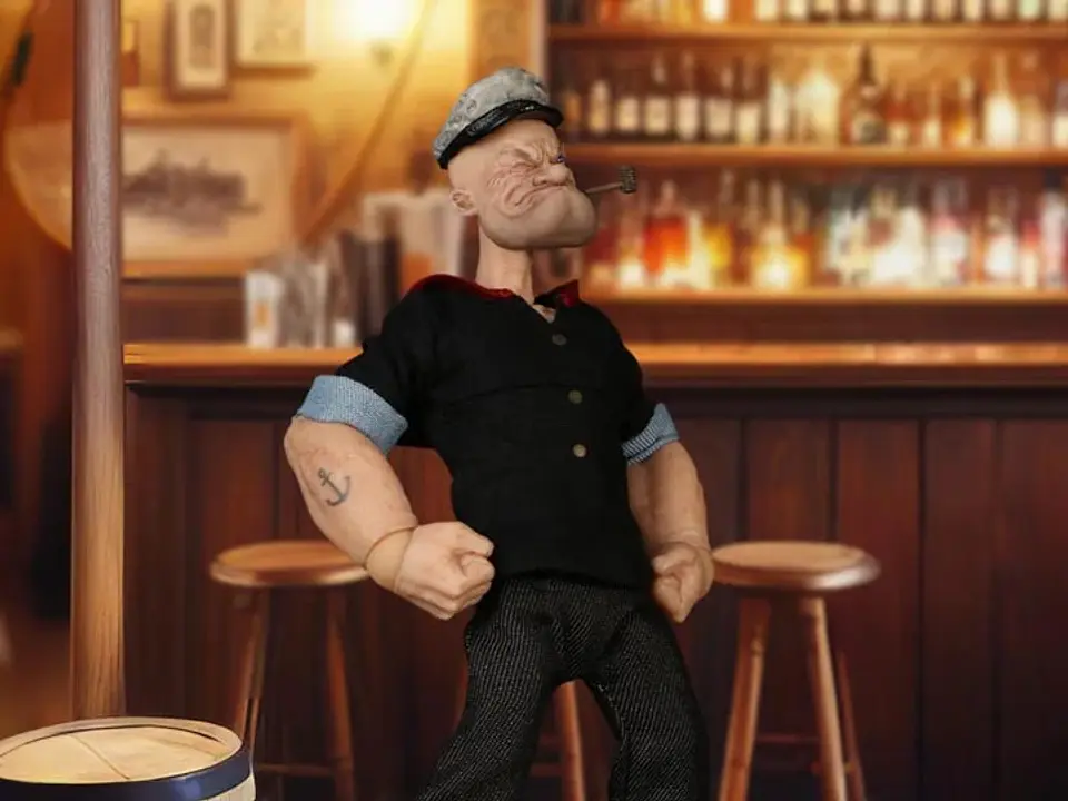 POPEYE V2 - ONE:12 3