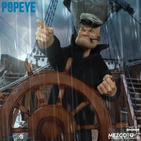 POPEYE V2 - ONE:12