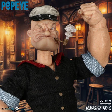 POPEYE V2 - ONE:12