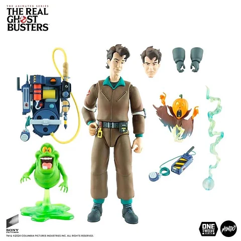 PETER VENKMAN - THE REAL GHOSTBUSTERS - 1:12