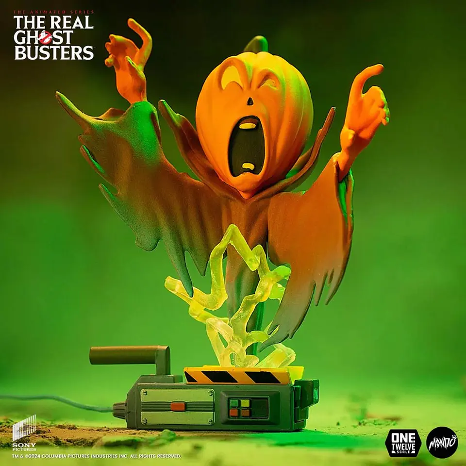 PETER VENKMAN - THE REAL GHOSTBUSTERS - 1:12 6