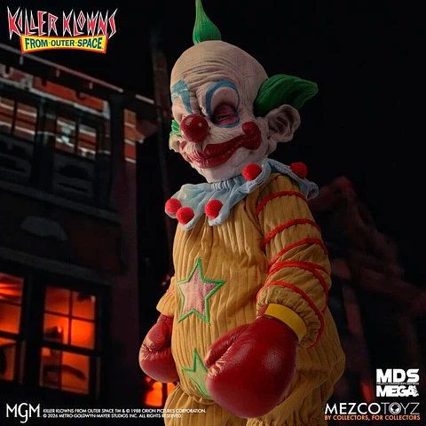 [PREVENTA] SHORTY - KILLER KLOWNS FROM OUTER SPACE - MDS