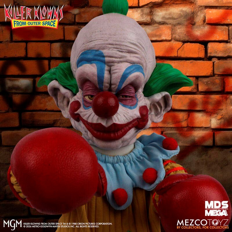 [PREVENTA] SHORTY - KILLER KLOWNS FROM OUTER SPACE - MDS