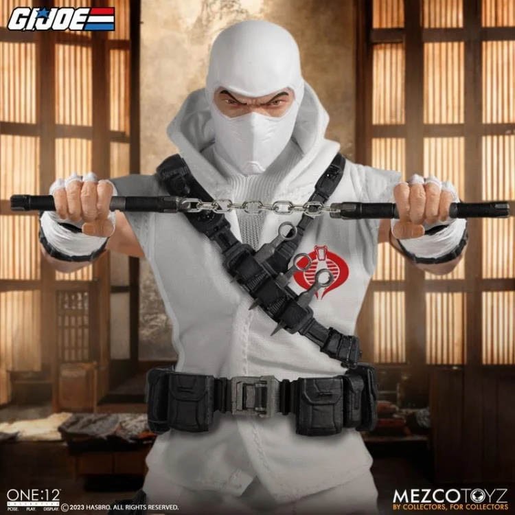STORM SHADOW - GI JOE - ONE:12
