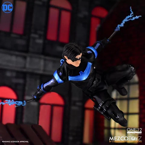 NIGHTWING - ONE:12