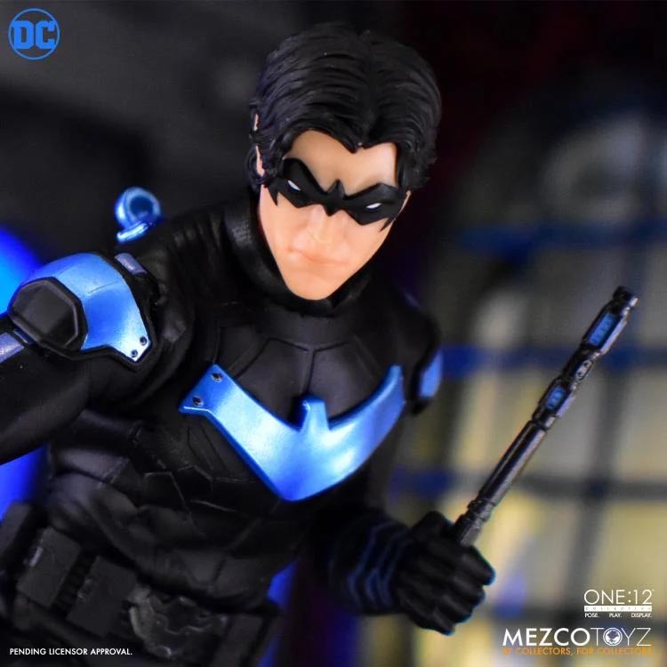 NIGHTWING - ONE:12