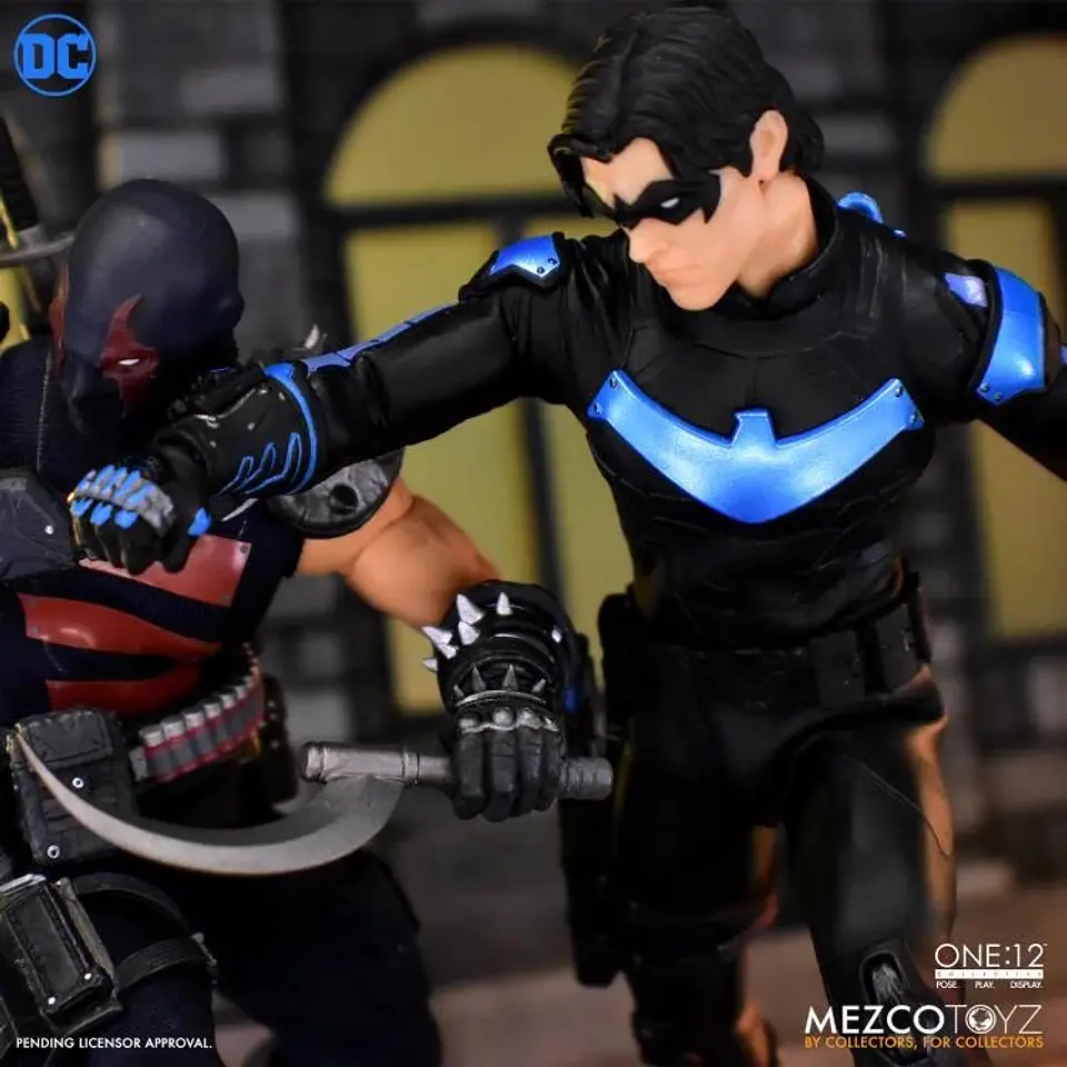 NIGHTWING - ONE:12 3
