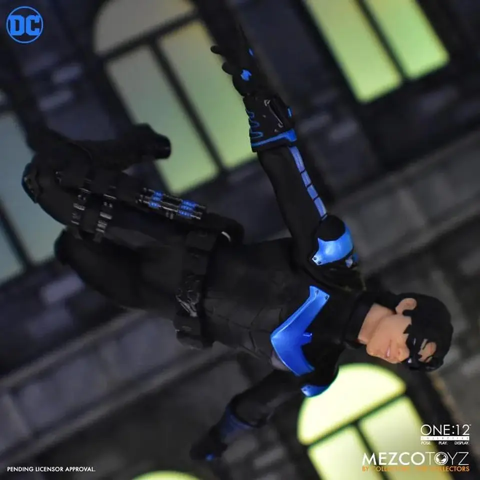 NIGHTWING - ONE:12 4