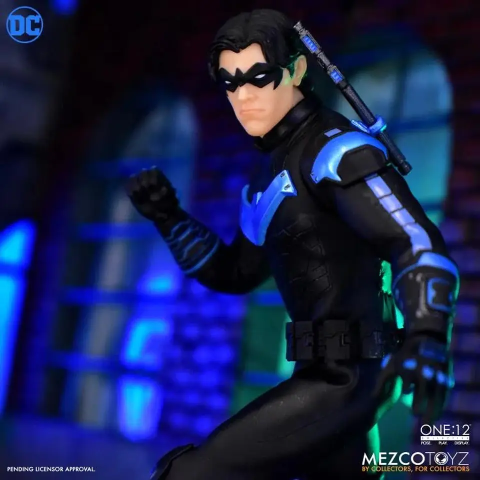 NIGHTWING - ONE:12 6