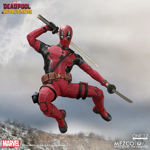 DEADPOOL - DEADPOOL & WOLVERINE - ONE:12