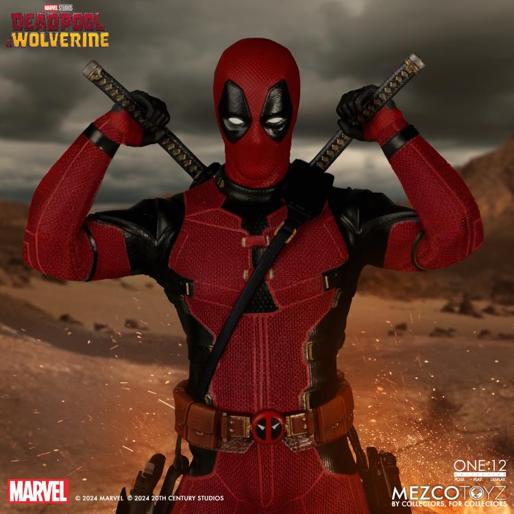 DEADPOOL - DEADPOOL & WOLVERINE - ONE:12