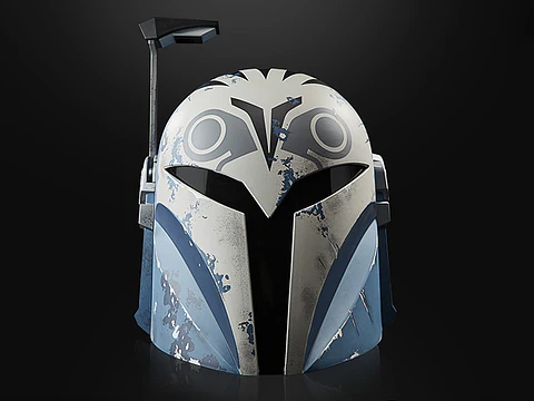BO-KATAN KRYZE HELMET - THE MANDALORIAN - THE BLACK SERIES