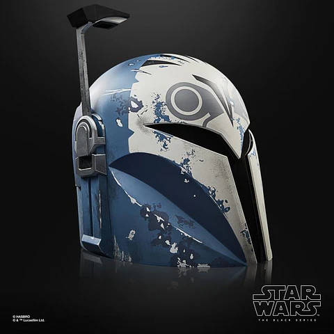BO-KATAN KRYZE HELMET - THE MANDALORIAN - THE BLACK SERIES